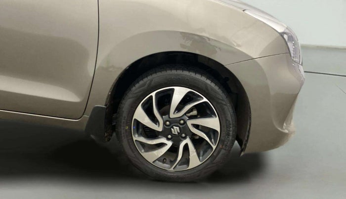 2021 Maruti Baleno ZETA PETROL 1.2, Petrol, Manual, 22,826 km, Right Front Wheel