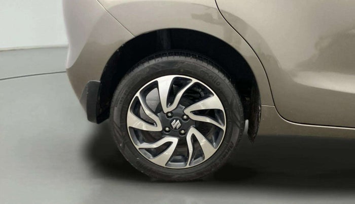 2021 Maruti Baleno ZETA PETROL 1.2, Petrol, Manual, 22,826 km, Right Rear Wheel
