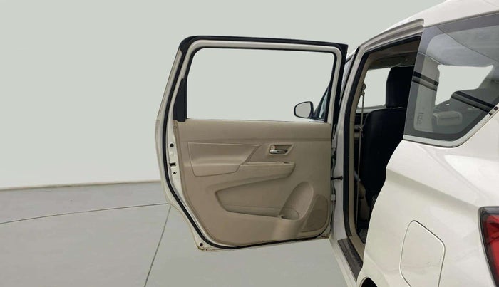 2021 Maruti Ertiga VXI SHVS, Petrol, Manual, 44,526 km, LHS Rear Door