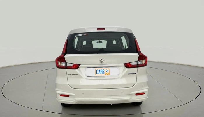 2021 Maruti Ertiga VXI SHVS, Petrol, Manual, 44,526 km, Back/Rear