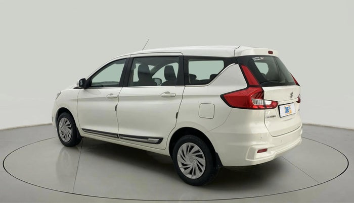 2021 Maruti Ertiga VXI SHVS, Petrol, Manual, 44,526 km, Left Back Diagonal