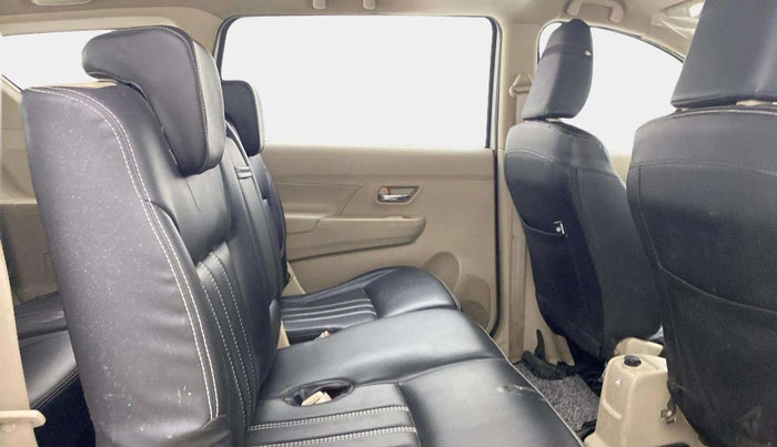 2021 Maruti Ertiga VXI SHVS, Petrol, Manual, 44,526 km, Right Side Rear Door Cabin