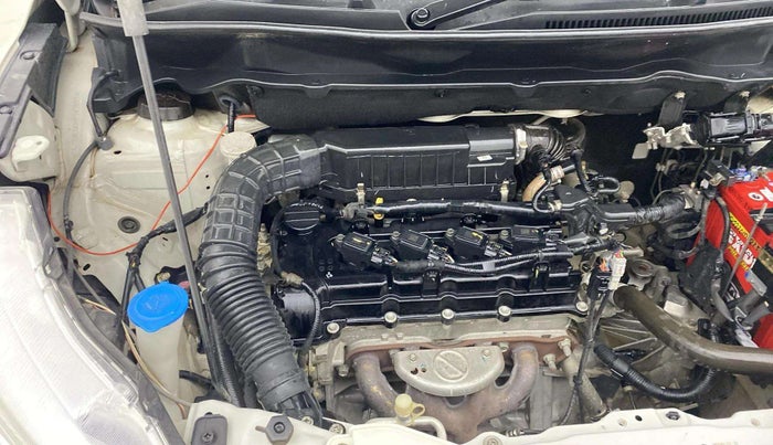 2021 Maruti Ertiga VXI SHVS, Petrol, Manual, 44,526 km, Engine View - Right