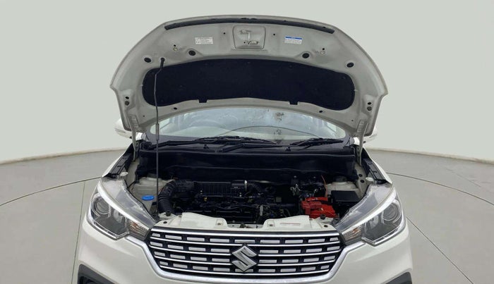 2021 Maruti Ertiga VXI SHVS, Petrol, Manual, 44,526 km, Open Bonet