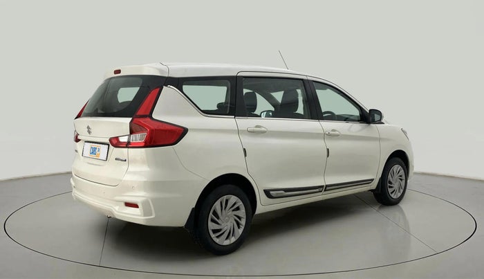 2021 Maruti Ertiga VXI SHVS, Petrol, Manual, 44,526 km, Right Back Diagonal