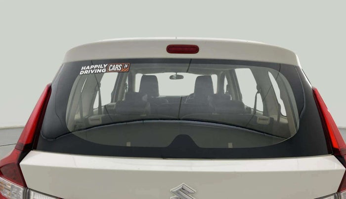 2021 Maruti Ertiga VXI SHVS, Petrol, Manual, 44,526 km, Rear Windshield