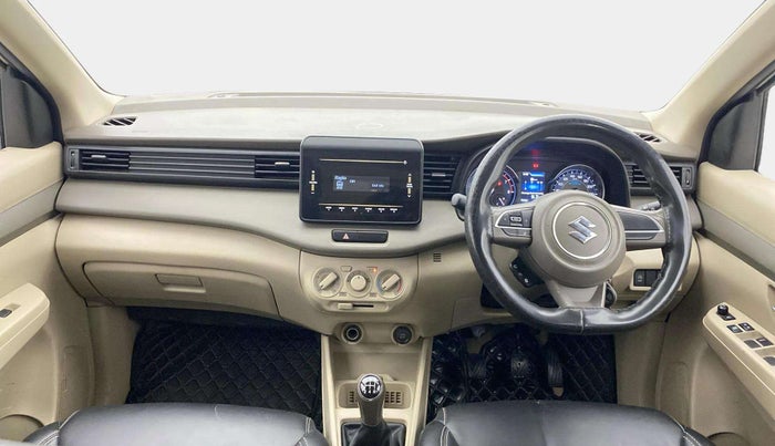 2021 Maruti Ertiga VXI SHVS, Petrol, Manual, 44,526 km, Dashboard