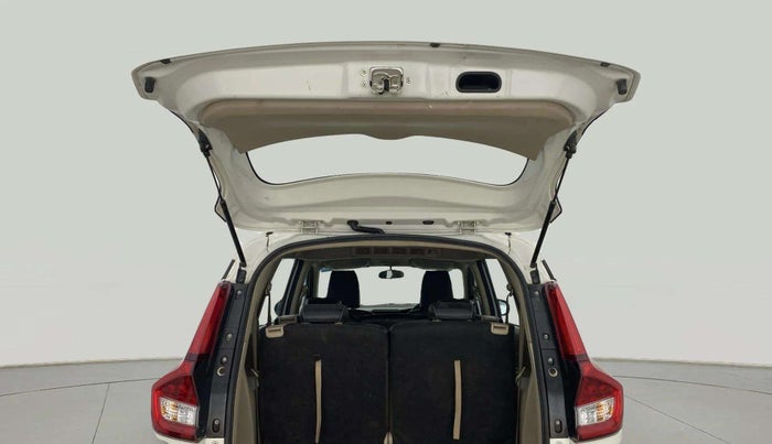 2021 Maruti Ertiga VXI SHVS, Petrol, Manual, 44,526 km, Boot Door Open
