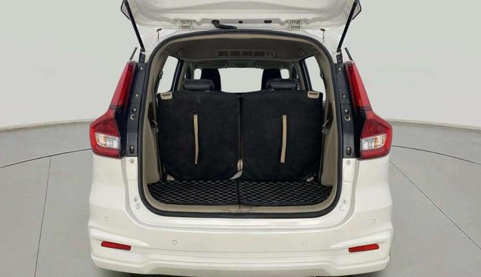 2021 Maruti Ertiga VXI SHVS, Petrol, Manual, 44,526 km, Boot Inside