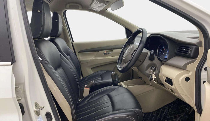 2021 Maruti Ertiga VXI SHVS, Petrol, Manual, 44,526 km, Right Side Front Door Cabin