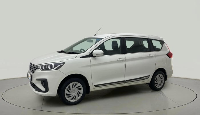 2021 Maruti Ertiga VXI SHVS, Petrol, Manual, 44,526 km, Left Front Diagonal