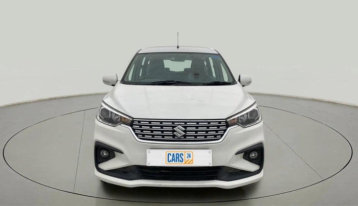 2021 Maruti Ertiga VXI SHVS, Petrol, Manual, 44,526 km, Front