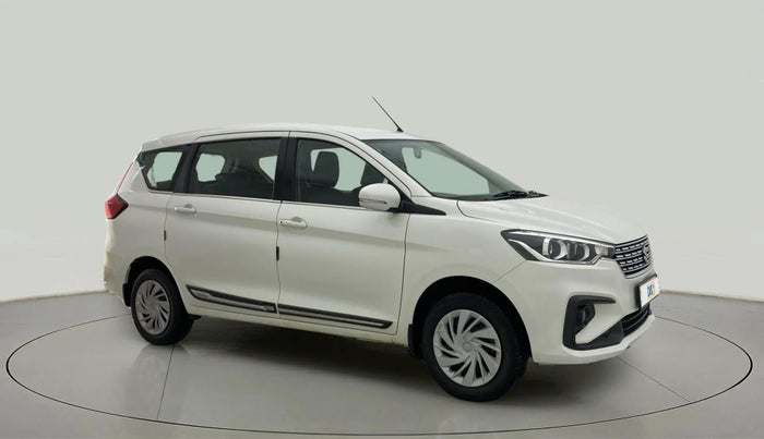 2021 Maruti Ertiga VXI SHVS, Petrol, Manual, 44,526 km, Right Front Diagonal