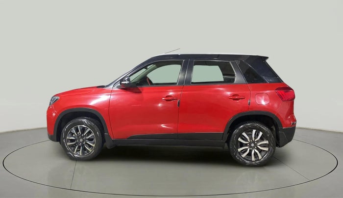 2020 Maruti Vitara Brezza ZXI PLUS DUAL TONE, Petrol, Manual, 50,270 km, Left Side