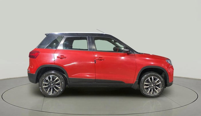 2020 Maruti Vitara Brezza ZXI PLUS DUAL TONE, Petrol, Manual, 50,270 km, Right Side View