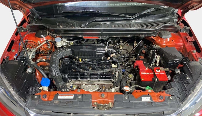 2020 Maruti Vitara Brezza ZXI PLUS DUAL TONE, Petrol, Manual, 50,270 km, Open Bonet