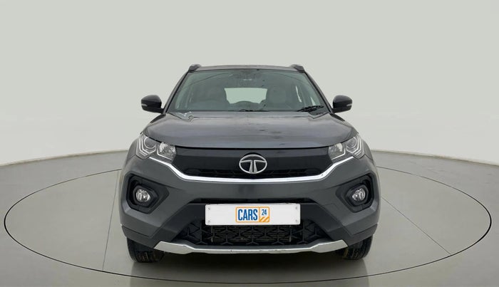 2022 Tata NEXON XZ PETROL, CNG, Manual, 33,390 km, Front