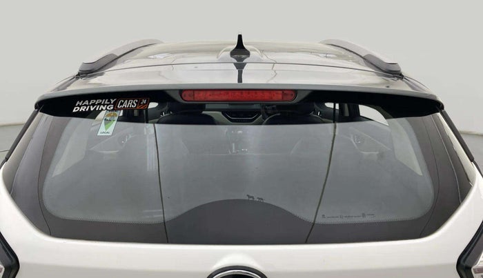 2022 Tata NEXON XZ PETROL, CNG, Manual, 33,390 km, Rear Windshield