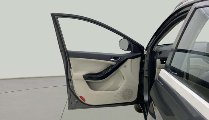 2022 Tata NEXON XZ PETROL, CNG, Manual, 33,390 km, LHS Front Door