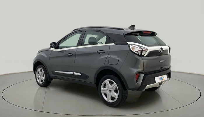 2022 Tata NEXON XZ PETROL, CNG, Manual, 33,390 km, Left Back Diagonal