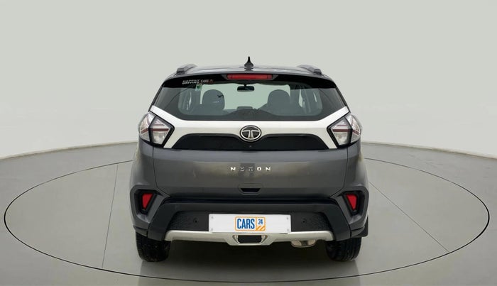 2022 Tata NEXON XZ PETROL, CNG, Manual, 33,390 km, Back/Rear