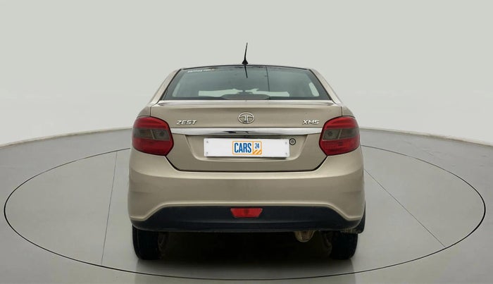 2015 Tata Zest XMS 75PS DIESEL, Diesel, Manual, 1,36,337 km, Back/Rear