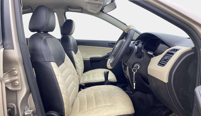 2015 Tata Zest XMS 75PS DIESEL, Diesel, Manual, 1,36,337 km, Right Side Front Door Cabin