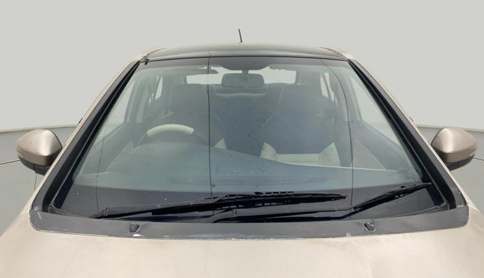 2015 Tata Zest XMS 75PS DIESEL, Diesel, Manual, 1,36,337 km, Front Windshield