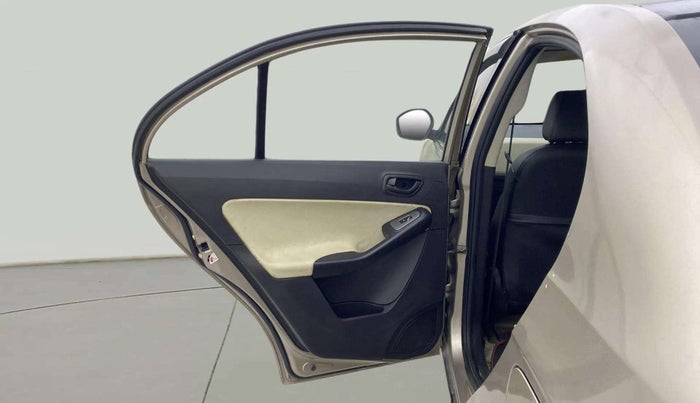 2015 Tata Zest XMS 75PS DIESEL, Diesel, Manual, 1,36,337 km, LHS Rear Door