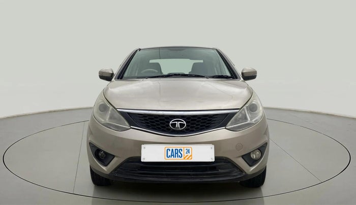 2015 Tata Zest XMS 75PS DIESEL, Diesel, Manual, 1,36,337 km, Front