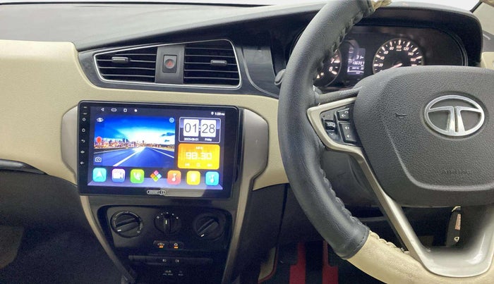 2015 Tata Zest XMS 75PS DIESEL, Diesel, Manual, 1,36,337 km, Air Conditioner