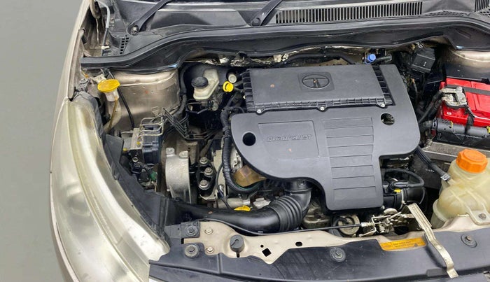 2015 Tata Zest XMS 75PS DIESEL, Diesel, Manual, 1,36,337 km, Engine View - Right