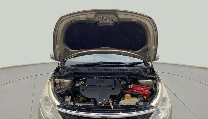 2015 Tata Zest XMS 75PS DIESEL, Diesel, Manual, 1,36,337 km, Open Bonet