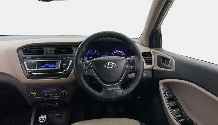 2015 Hyundai Elite i20 ASTA 1.2, Petrol, Manual, 76,086 km, Steering Wheel Close Up