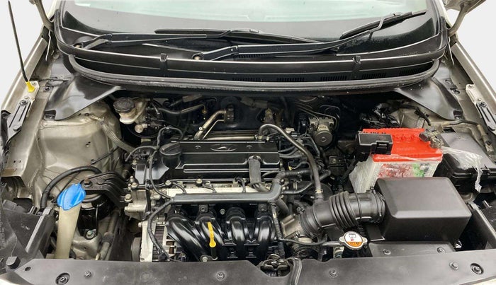 2015 Hyundai Elite i20 ASTA 1.2, Petrol, Manual, 76,086 km, Engine View