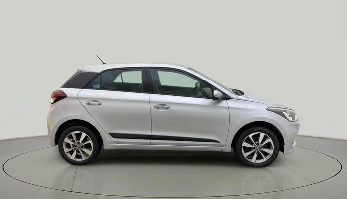 2015 Hyundai Elite i20 ASTA 1.2, Petrol, Manual, 76,086 km, Right Side View