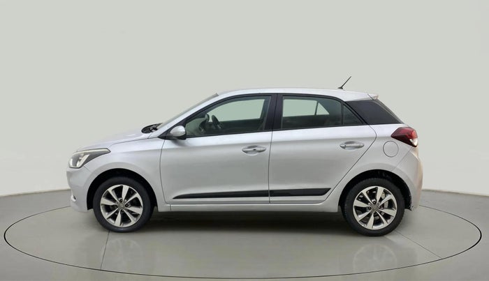 2015 Hyundai Elite i20 ASTA 1.2, Petrol, Manual, 76,086 km, Left Side