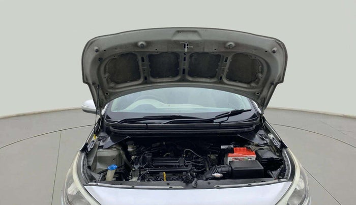 2015 Hyundai Elite i20 ASTA 1.2, Petrol, Manual, 76,086 km, Open Bonet