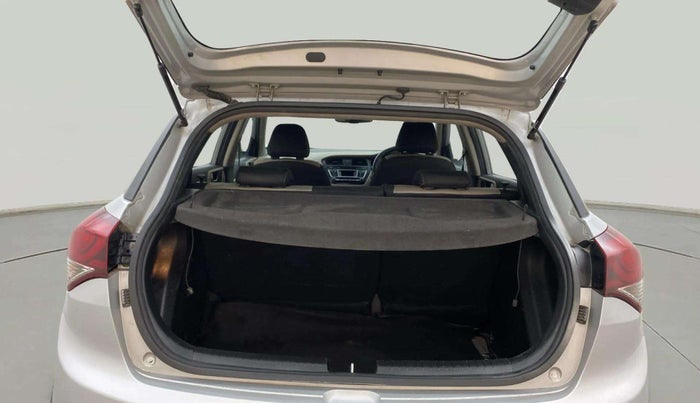 2015 Hyundai Elite i20 ASTA 1.2, Petrol, Manual, 76,086 km, Boot Open Zoomed View
