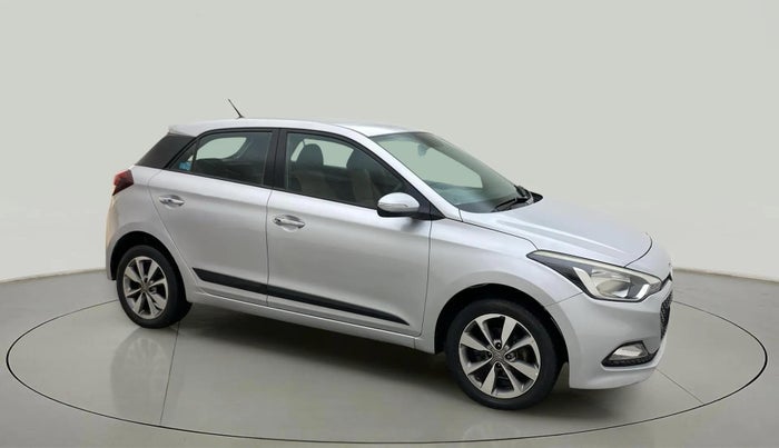 2015 Hyundai Elite i20 ASTA 1.2, Petrol, Manual, 76,086 km, Right Front Diagonal