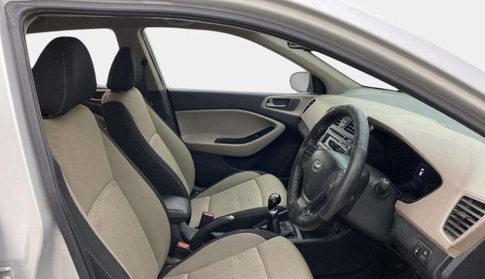 2015 Hyundai Elite i20 ASTA 1.2, Petrol, Manual, 76,086 km, Right Side Front Door Cabin