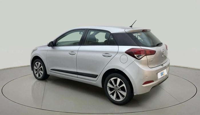 2015 Hyundai Elite i20 ASTA 1.2, Petrol, Manual, 76,086 km, Left Back Diagonal