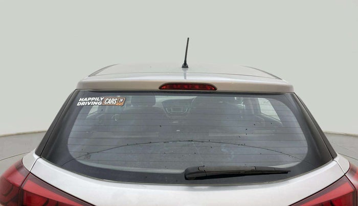 2015 Hyundai Elite i20 ASTA 1.2, Petrol, Manual, 76,086 km, Rear Windshield