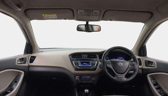 2015 Hyundai Elite i20 ASTA 1.2, Petrol, Manual, 76,086 km, Dashboard