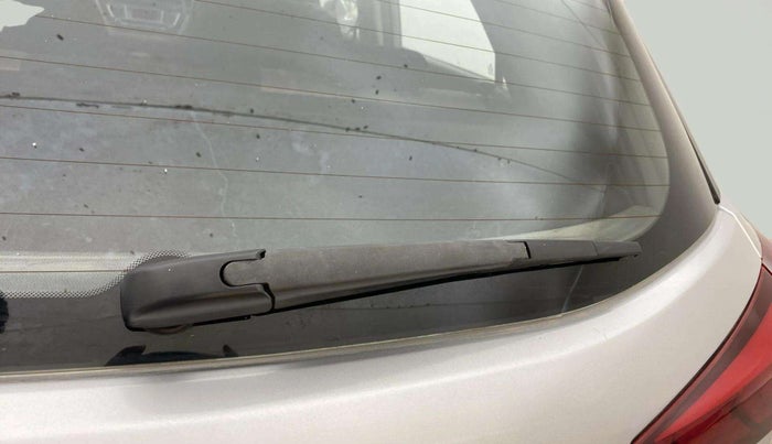 2015 Hyundai Elite i20 ASTA 1.2, Petrol, Manual, 76,086 km, Rear Wiper