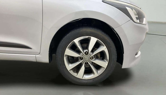 2015 Hyundai Elite i20 ASTA 1.2, Petrol, Manual, 76,086 km, Right Front Wheel
