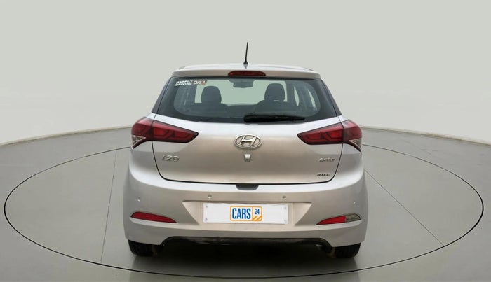 2015 Hyundai Elite i20 ASTA 1.2, Petrol, Manual, 76,086 km, Back/Rear