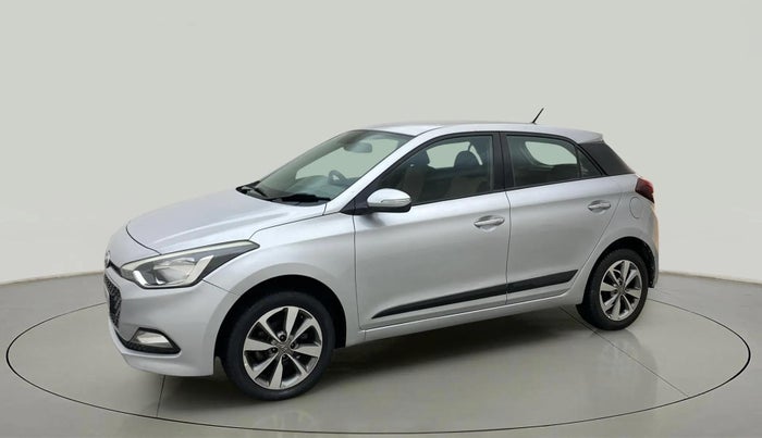 2015 Hyundai Elite i20 ASTA 1.2, Petrol, Manual, 76,086 km, Left Front Diagonal