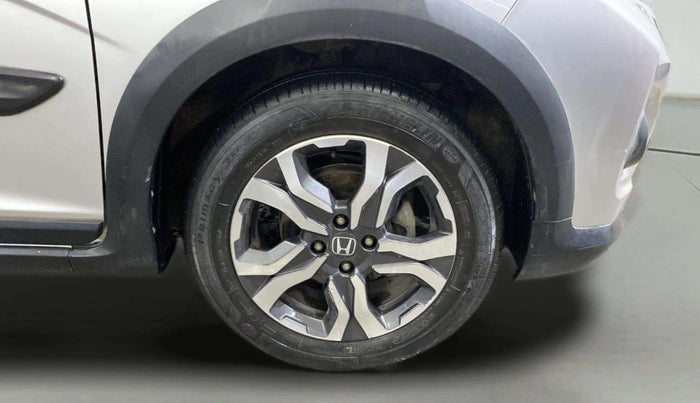 2017 Honda WR-V 1.2L I-VTEC VX MT, Petrol, Manual, 42,835 km, Right Front Wheel