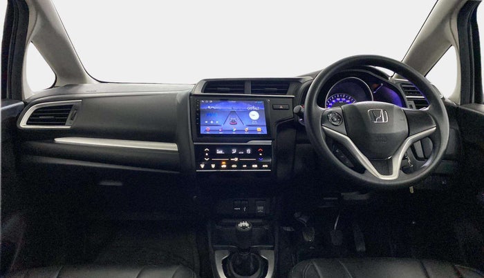 2017 Honda WR-V 1.2L I-VTEC VX MT, Petrol, Manual, 42,835 km, Dashboard